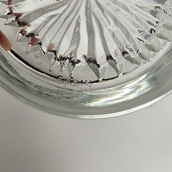 2 Canadian Club Whisky Double Old Fashioned Heavy Bottom Glasses - Picture 7 of 7